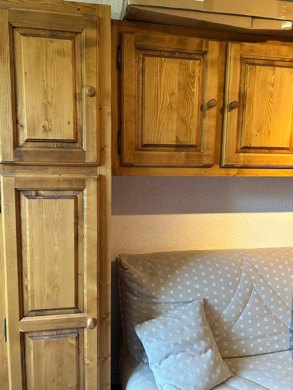 Meuble de rangement en bois Meubles