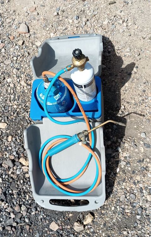 chalumeau oxypower  oxygene  butane 75 Saint-Jean-de-Fos (34)