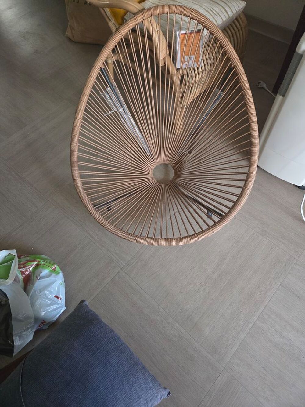 Fauteuil exterieur Jardin