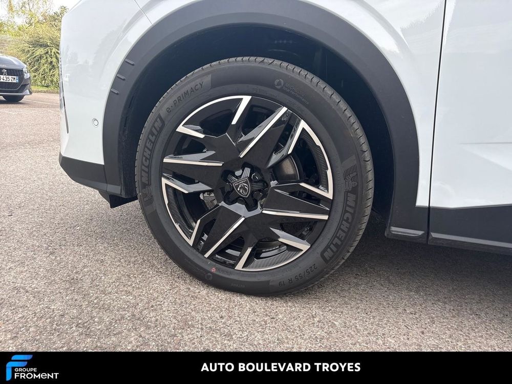 3008 Hybrid 145 e-DCS6 Allure 2026 occasion 10600 Barberey-Saint-Sulpice