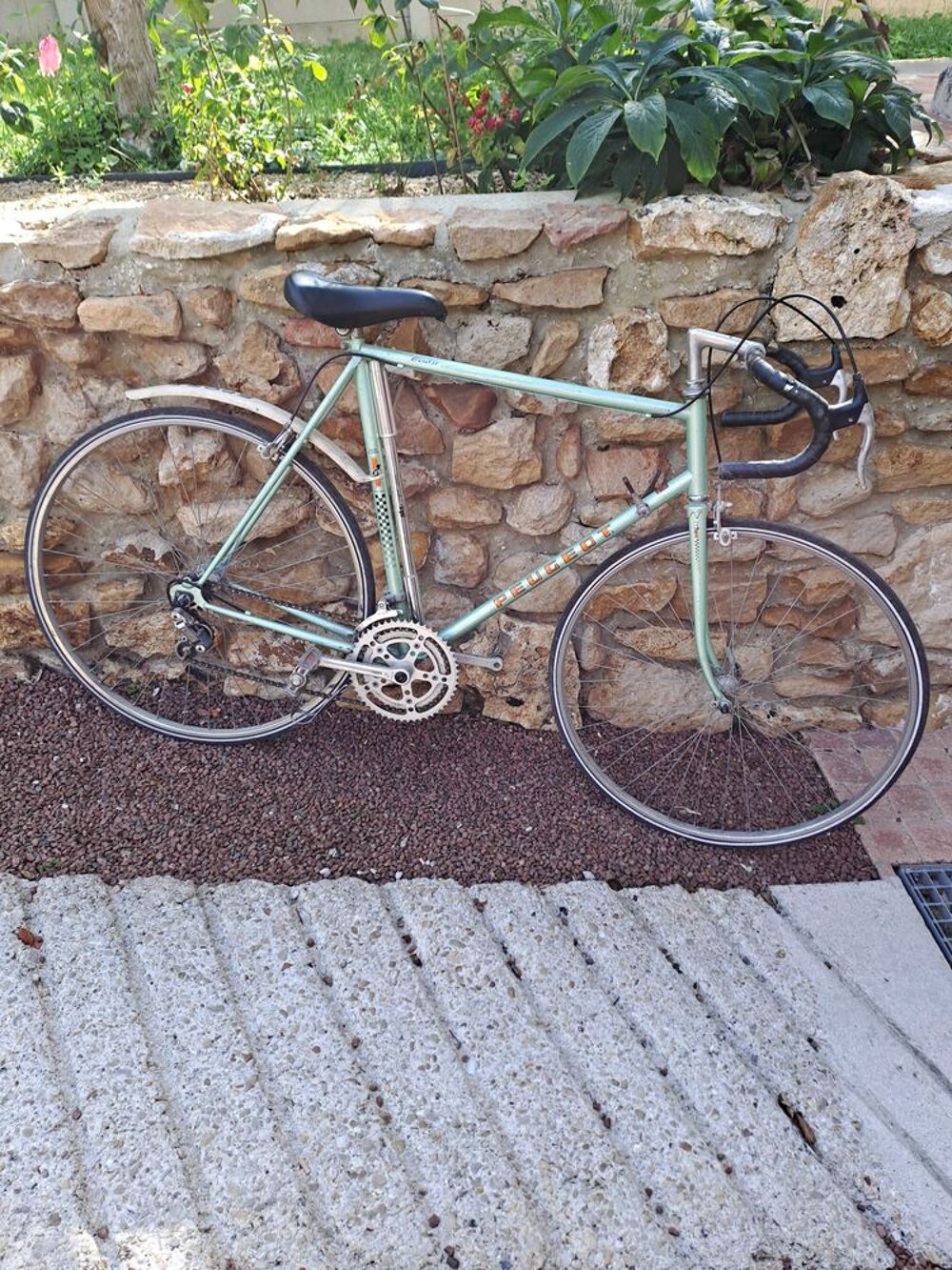 v&eacute;lo homme Bricolage