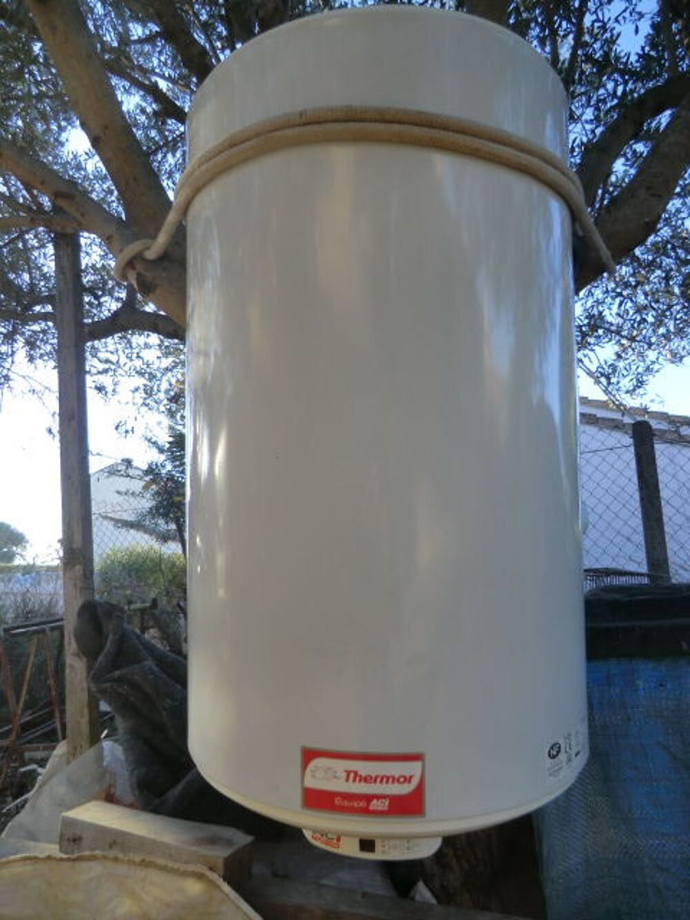 Cumulus Thermor 100 litres Electroménager