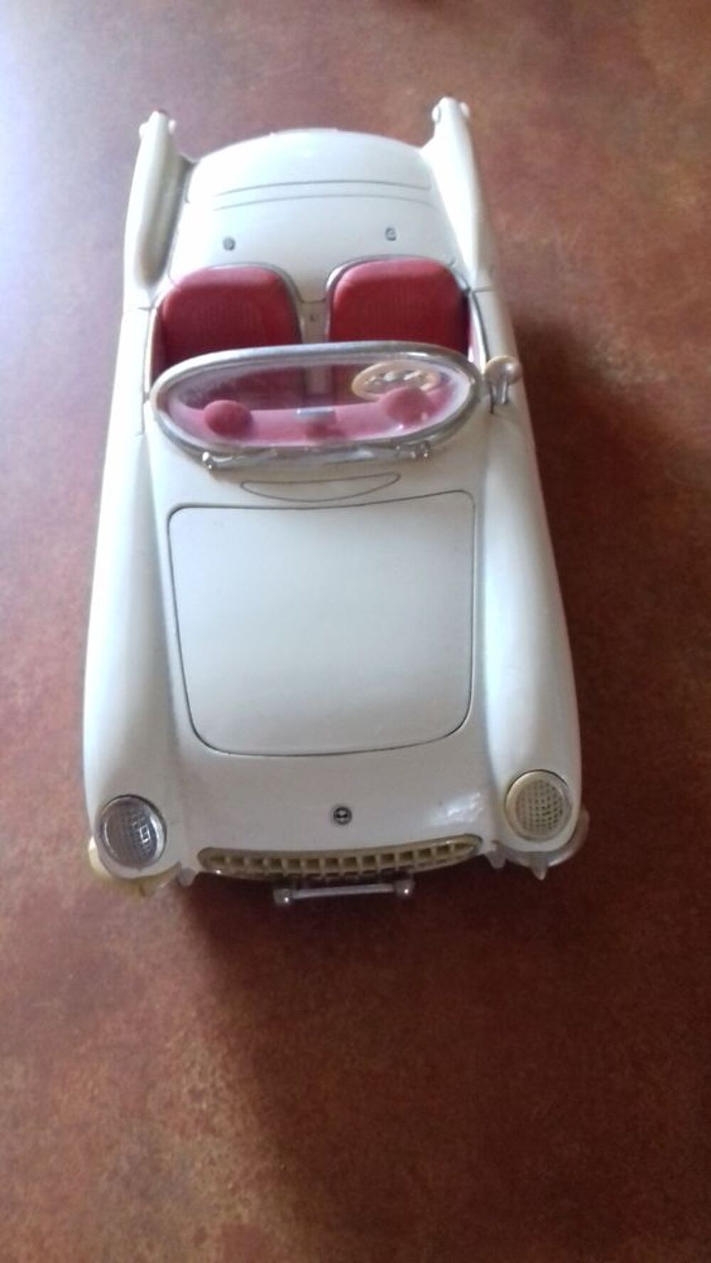 "GRANDE" MINIATURE CORVETTE CHEVROLET MIRA 
