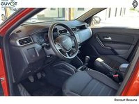 Duster Blue dCi 115 4x2 Journey 2023 occasion 21200 Beaune