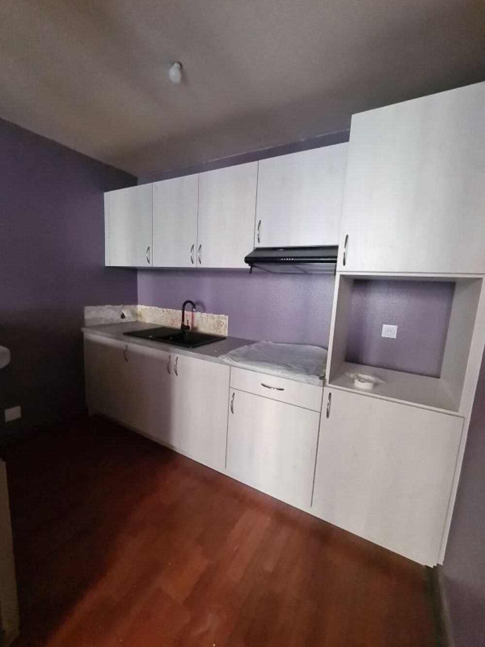 location Appartement - 2 pice(s) - 61 m Nancy (54000)