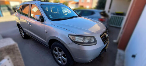 Hyundai Santa Fe Santa Fé 2.2 CRDi 155 4WD 7pl Pack Executive A 2007 occasion Saint-Féliu-d'Avall 66170