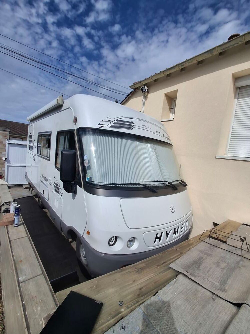  1998 occasion 78410 Flins-sur-Seine