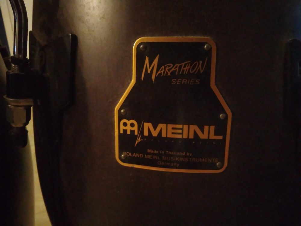 Congas Meinl Instruments de musique