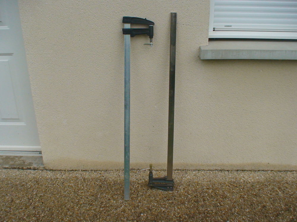 serre joint Bricolage