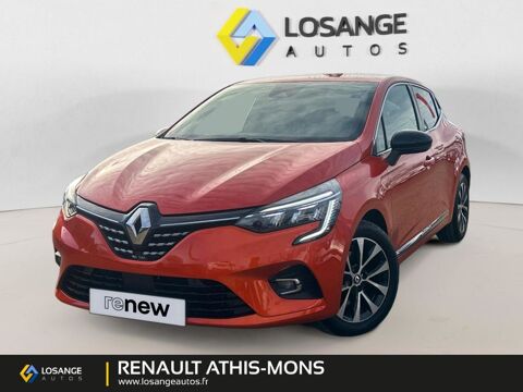 Renault Clio V Clio TCe 140 Techno 2023 occasion Athis-Mons 91200