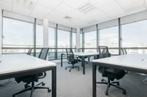   Espace de bureau ouvert pour 15 personnes à Alfortville, Stop & Work Alfortville  