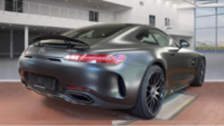 AMG GT 2018 occasion 93800 &Eacute;pinay-sur-Seine