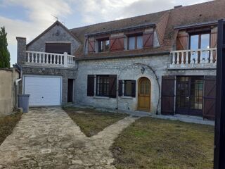  Maison à vendre 6 pièces 160 m²