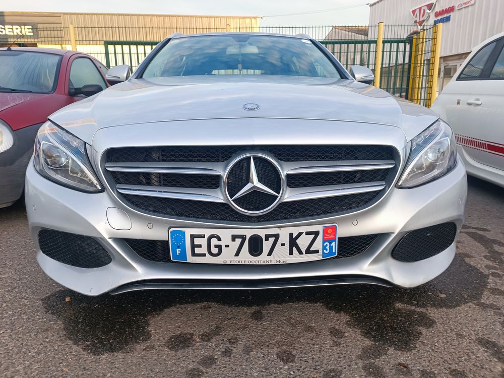 Classe C Break 220 d Business 7G-Tronic A 2016 occasion 31150 Fenouillet