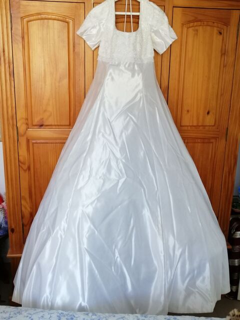 Robe de mariée ! 49 Maisons-Laffitte (78)