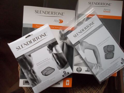 SLENDERTONE Ceinture Tonifiante ABS7 Abdominale + Brassards 89 Paris 1 (75)