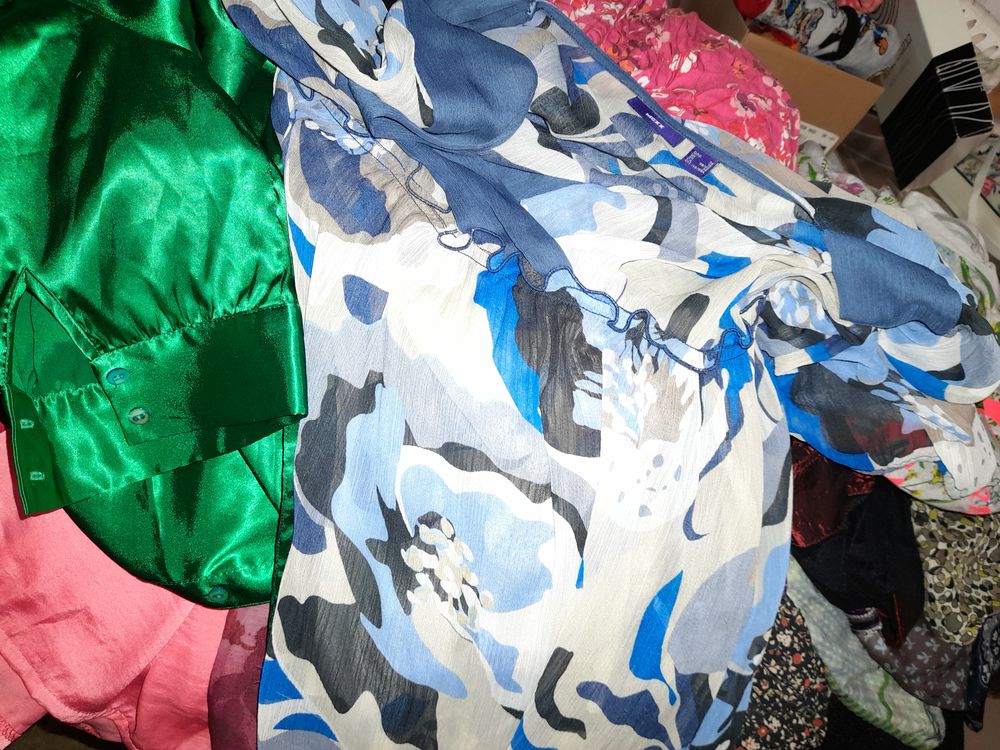 V&ecirc;tements femme Vêtements