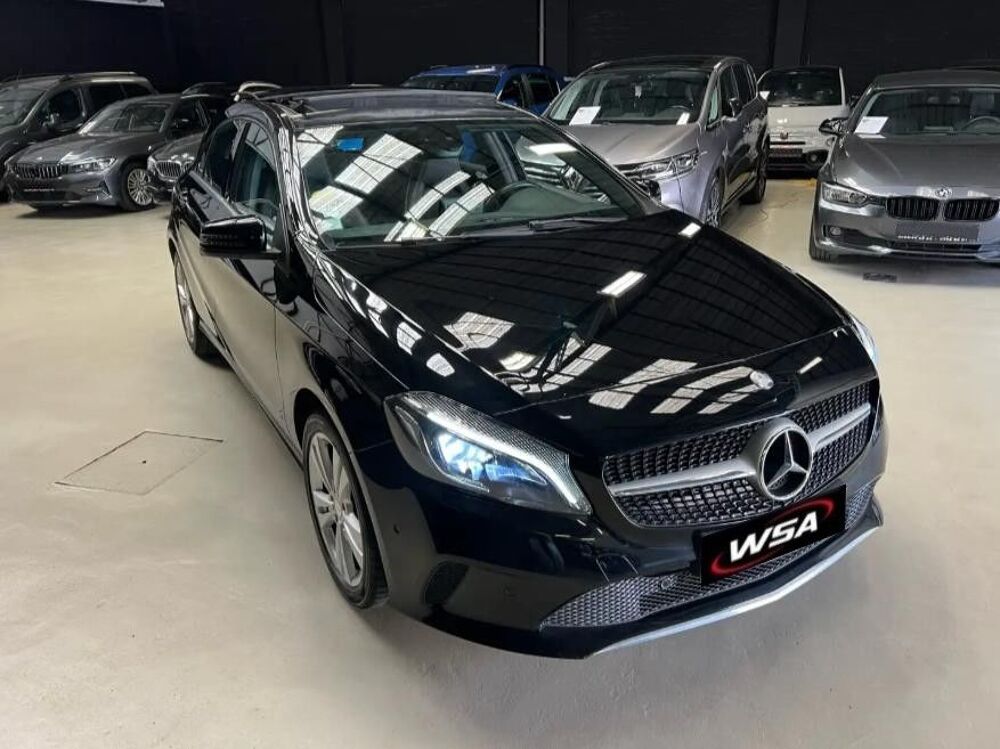 Classe A 180 d Sport Edition 2017 occasion 55100 Verdun