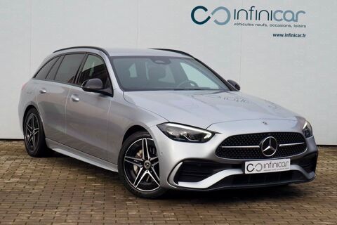 Mercedes Classe C Break 200 d 9G-Tronic AMG Line 2023 occasion Obenheim 67230