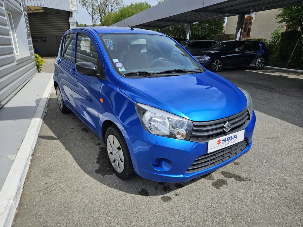 Celerio 1.0 VVT Privil&egrave;ge 2019 occasion 90100 Delle