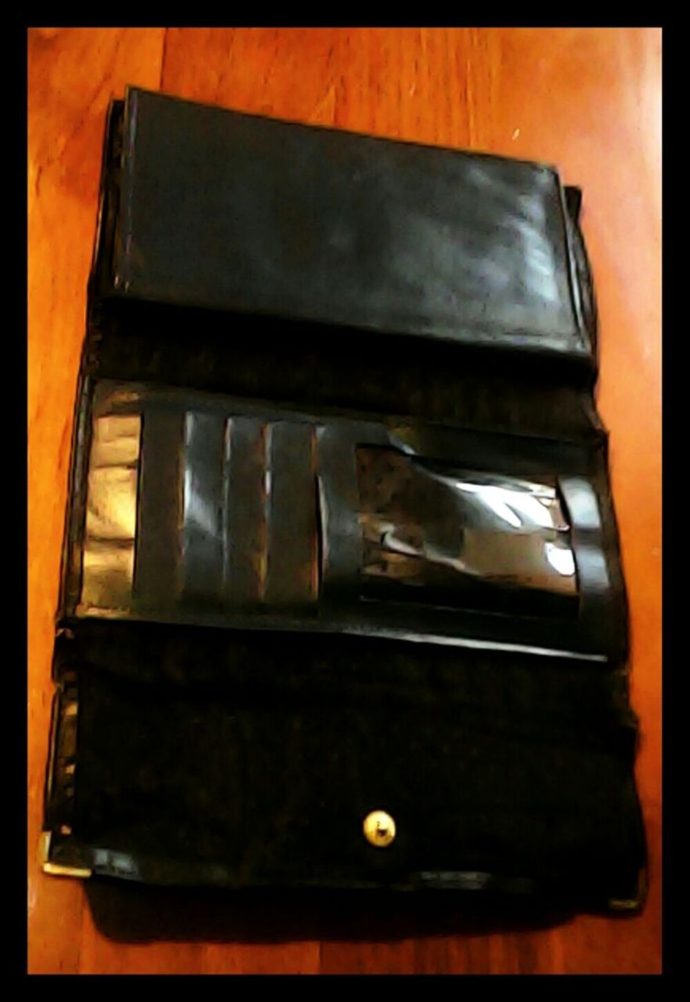 portefeuille Bijoux et montres