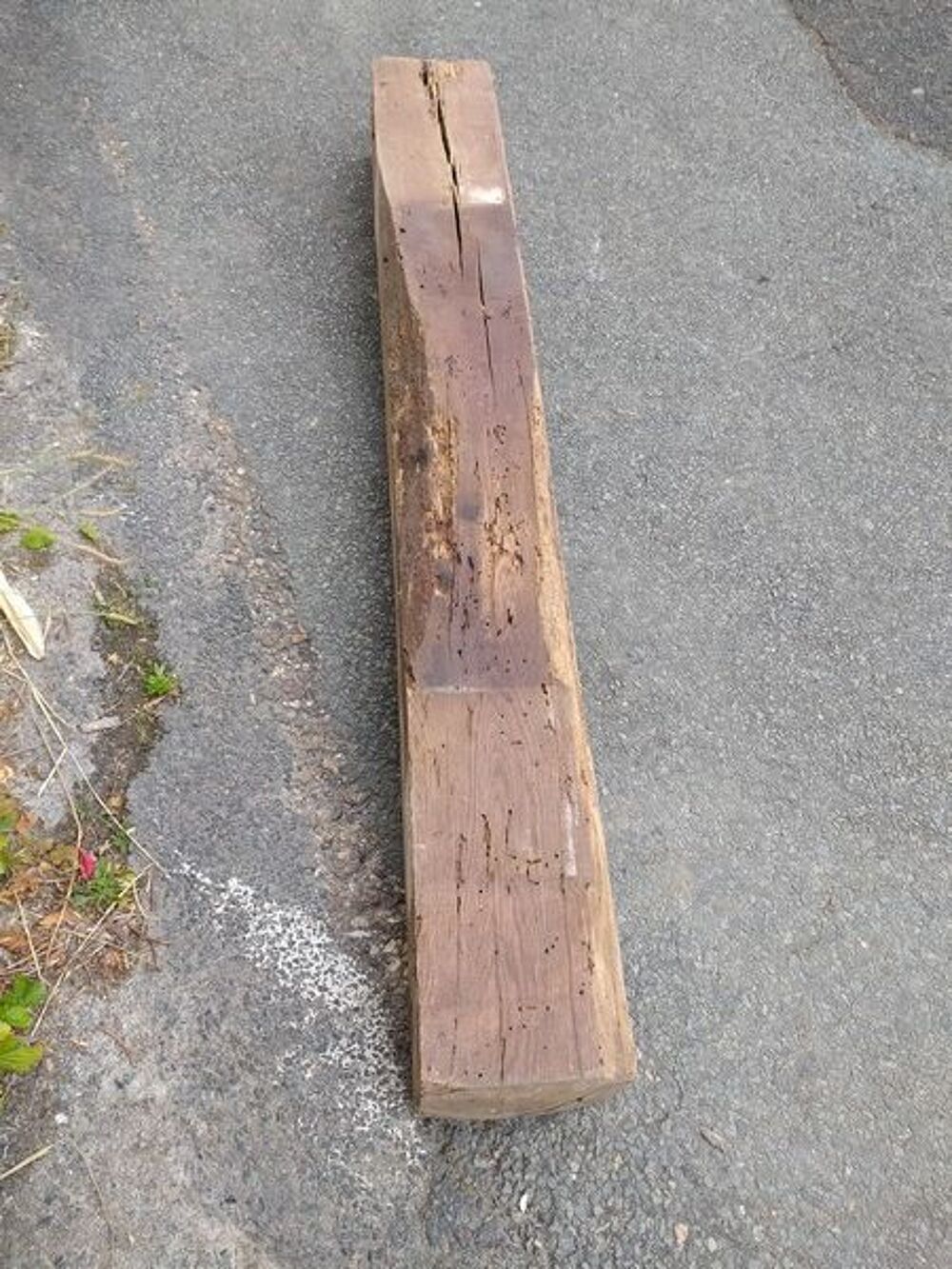 Poutre en Ch&ecirc;ne Meubles
