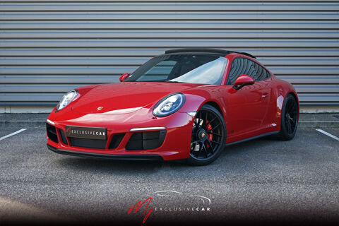 Porsche 911 (991) 911 Carrera 4 Coupé 3.0i 450 GTS PDK 2017 occasion Lissieu 69380