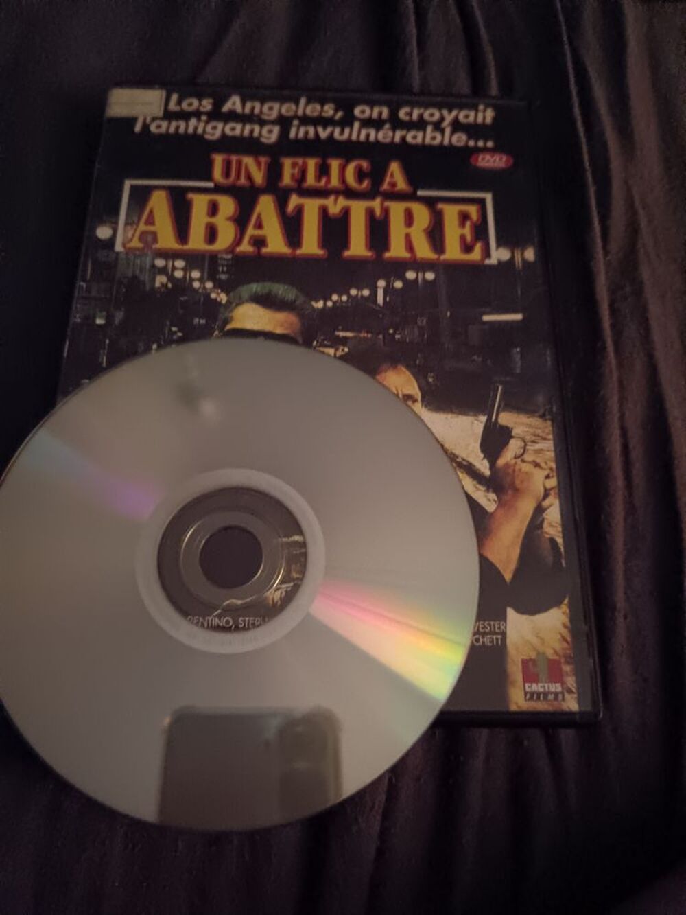 dvd film cause d&eacute;c&egrave;s pour toutes la famille DVD et blu-ray