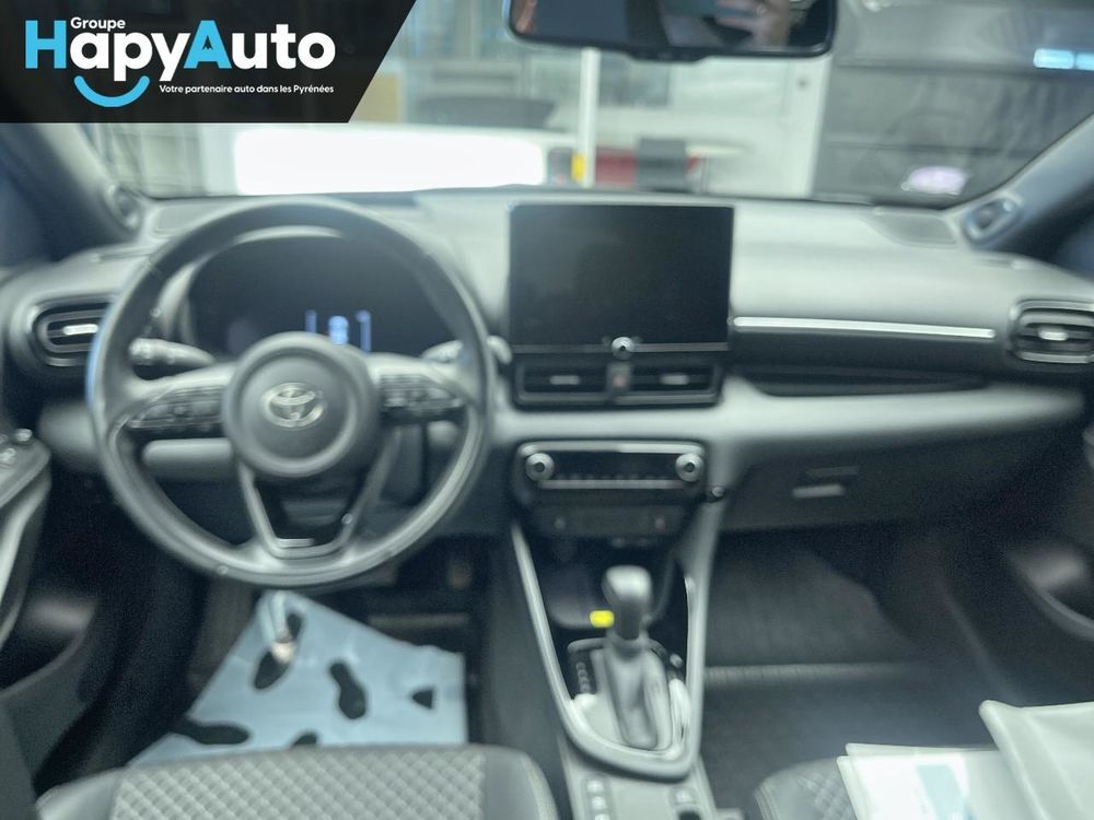 Yaris Hybride 116h Collection 2024 occasion 65000 Tarbes