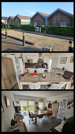  Appartement � vendre 2 pi�ces 41 m�