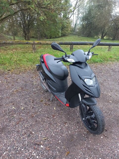 Scooter APRILIA 2019 occasion Marcilly-sur-Tille 21120