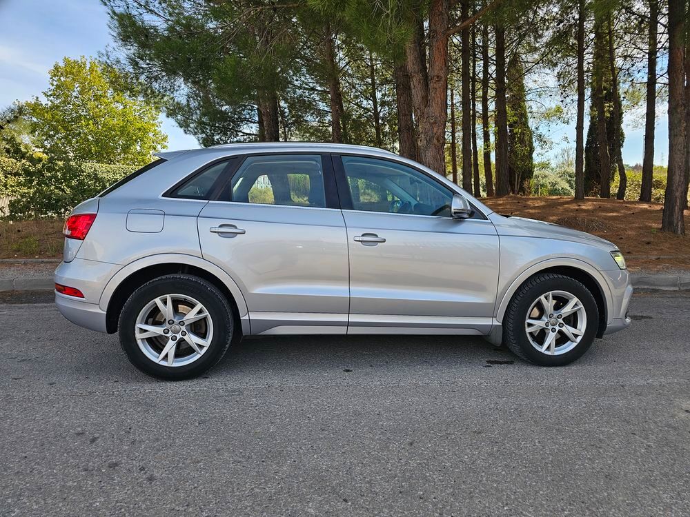 Q3 2.0 TDI 150 ch Quattro Ambiente 2016 occasion 34690 Fabr&egrave;gues