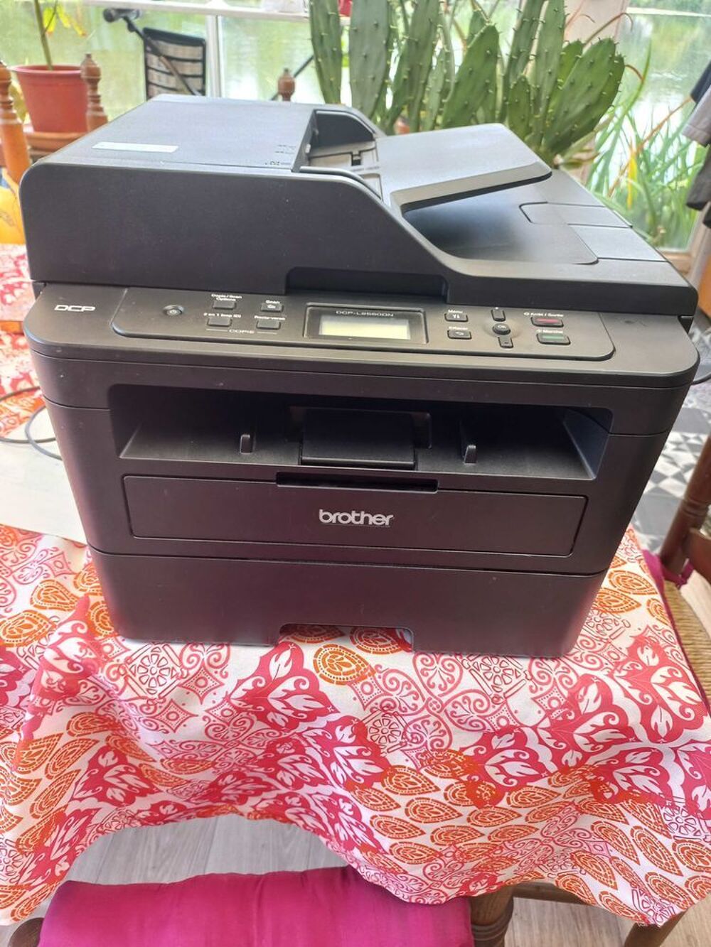 IMPRIMANTE BROTHER L2550DN Matériel informatique