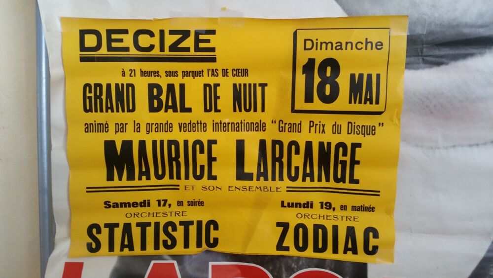 LARCANGE 