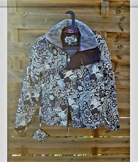 Veste ski clearance femme occasion