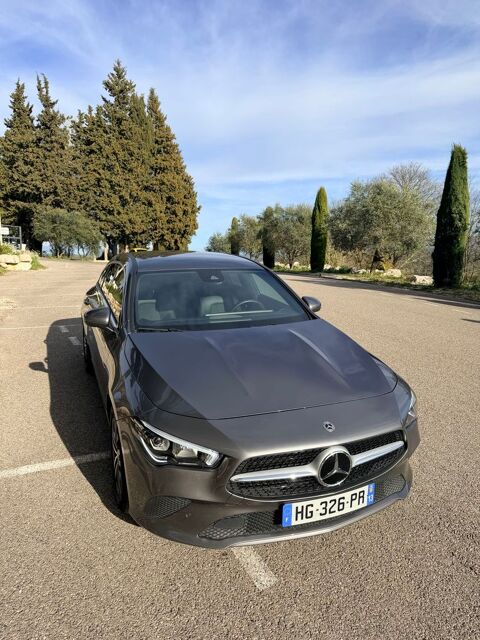 Mercedes Classe CLA CLA 180 8F-eDCT Business Line Executive 2022 occasion Aix-en-Provence 13100