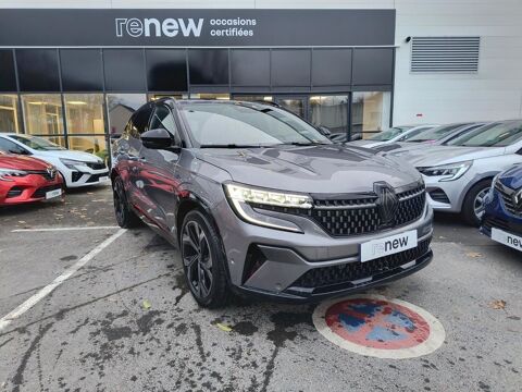 Renault Austral E-Tech full hybrid 200 GSR2 Iconic esprit Alpine 2025 occasion Argenteuil 95100