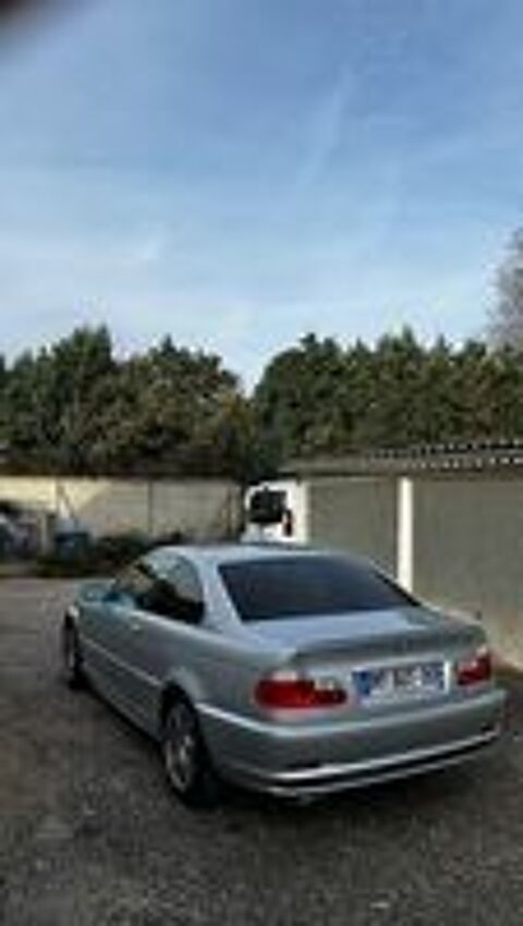 Série 3 Coupe 323 Ci 2000 occasion 69140 Rillieux-la-Pape