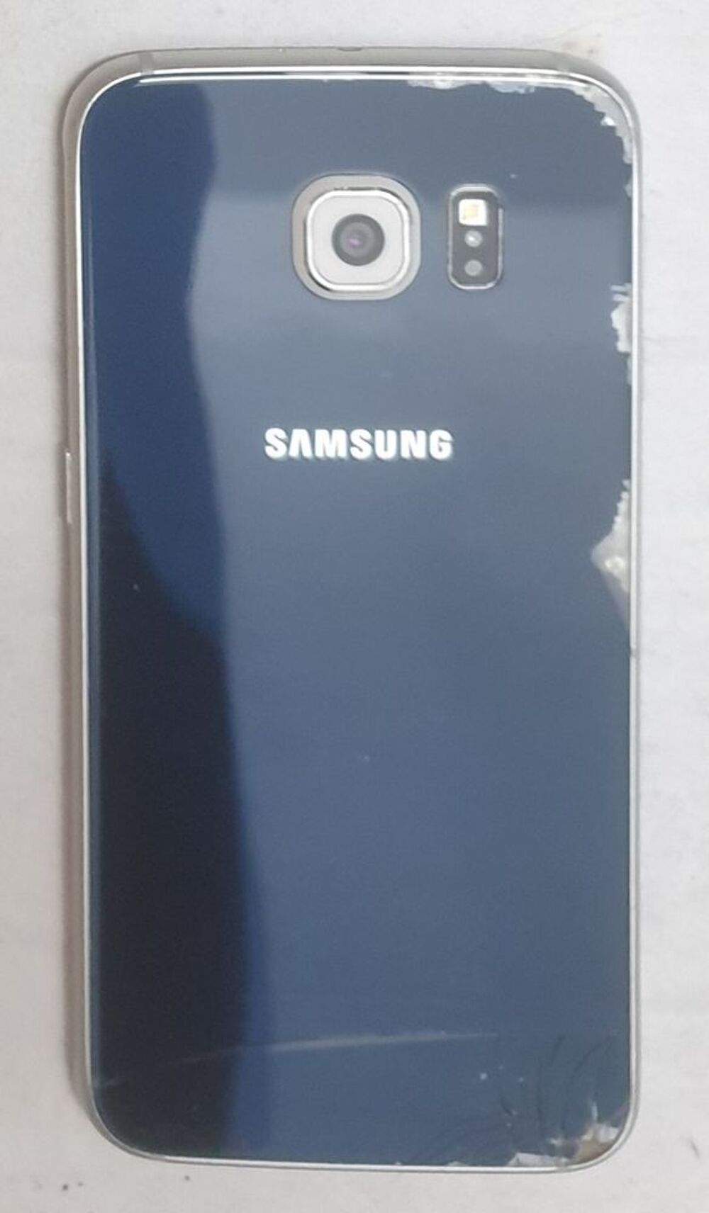 Samsung Galaxy S6 G920F (1) Téléphones et tablettes
