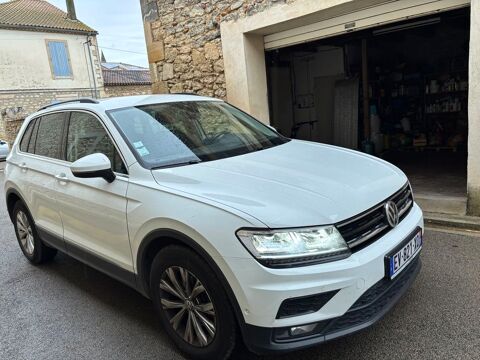 Volkswagen Tiguan 1.4 TSI ACT 150 BMT Confortline 2018 occasion Bellegarde 30127