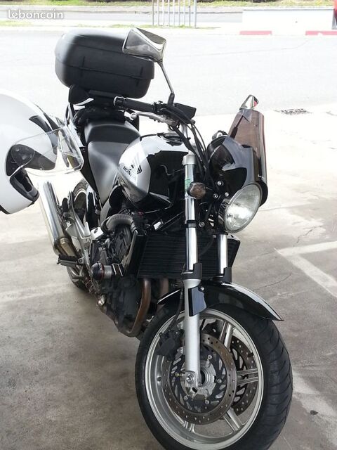 Moto HONDA 2005 occasion Les Sables-d'Olonne 85100