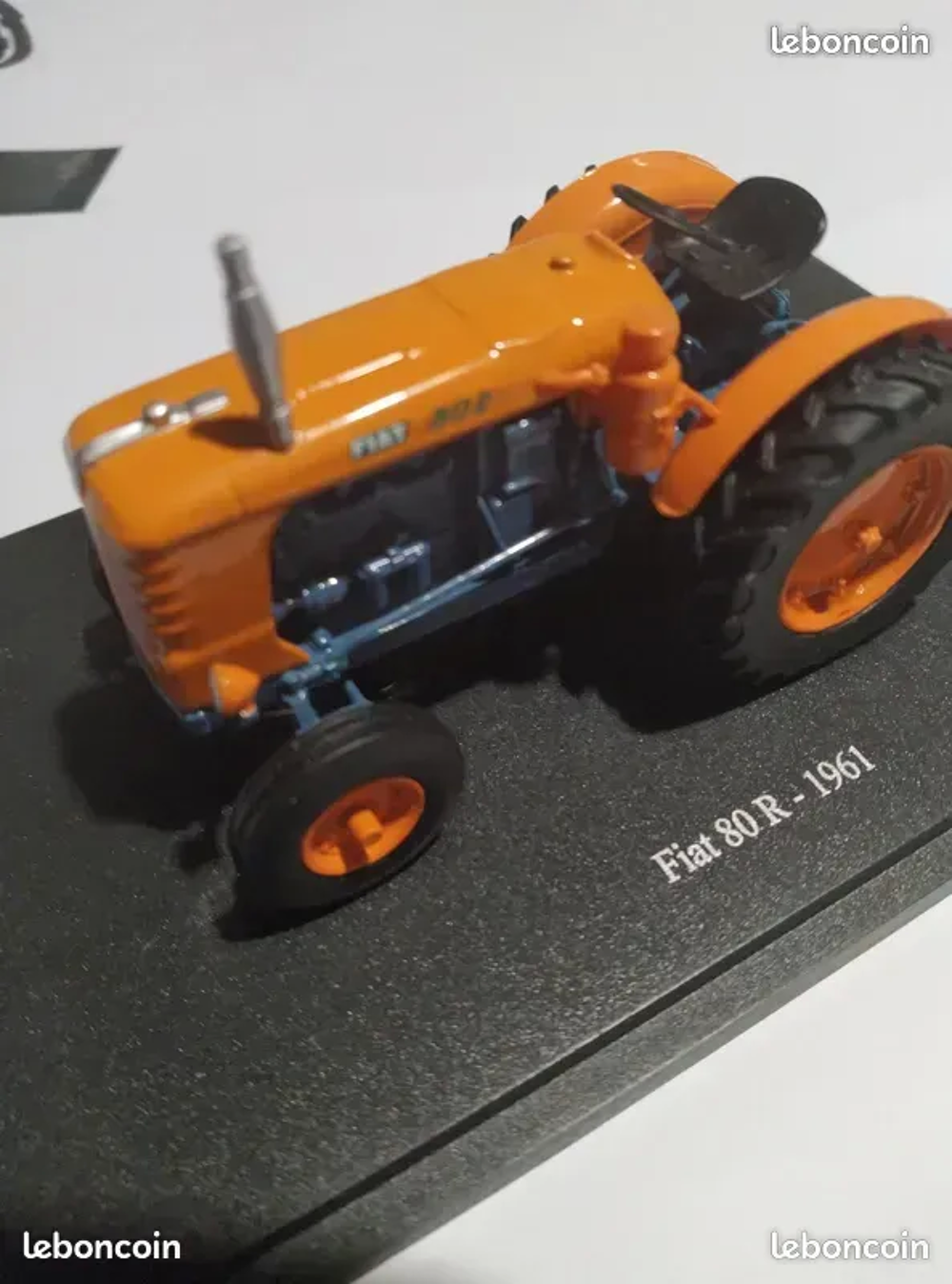 TRACTEUR FIAT / DAVID BROWN / MASSEY FERGUSON 1/43 