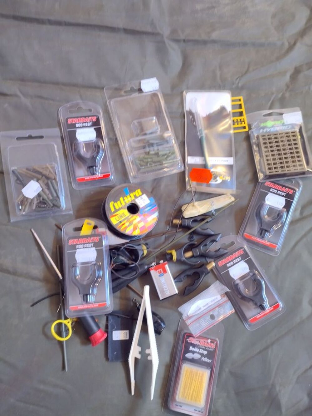 Accessoires de peche a la carpe Sports
