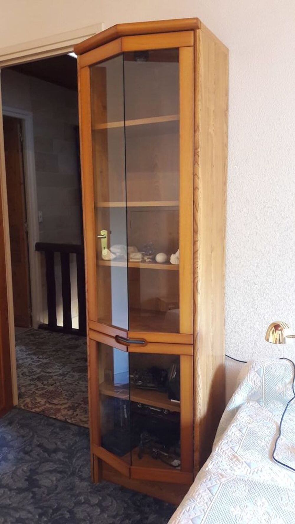 Chambre compl&egrave;te pour adolescent de marque Gautier Meubles