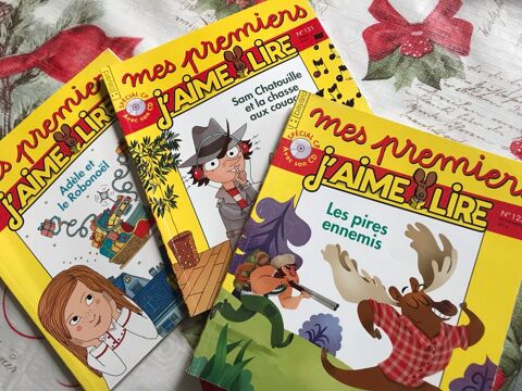 mes premiers J AIME LIRE 1 Saint-Genis-Laval (69)