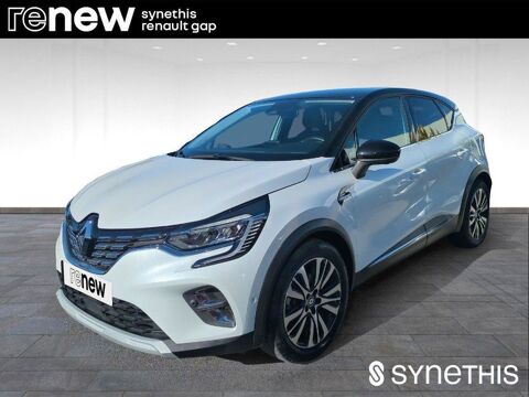Renault Captur E-Tech 145 - 21B Initiale Paris 2021 occasion Gap 05000
