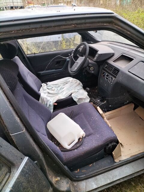 Citroën BX 1.4 RE 1985 occasion Barbentane 13570