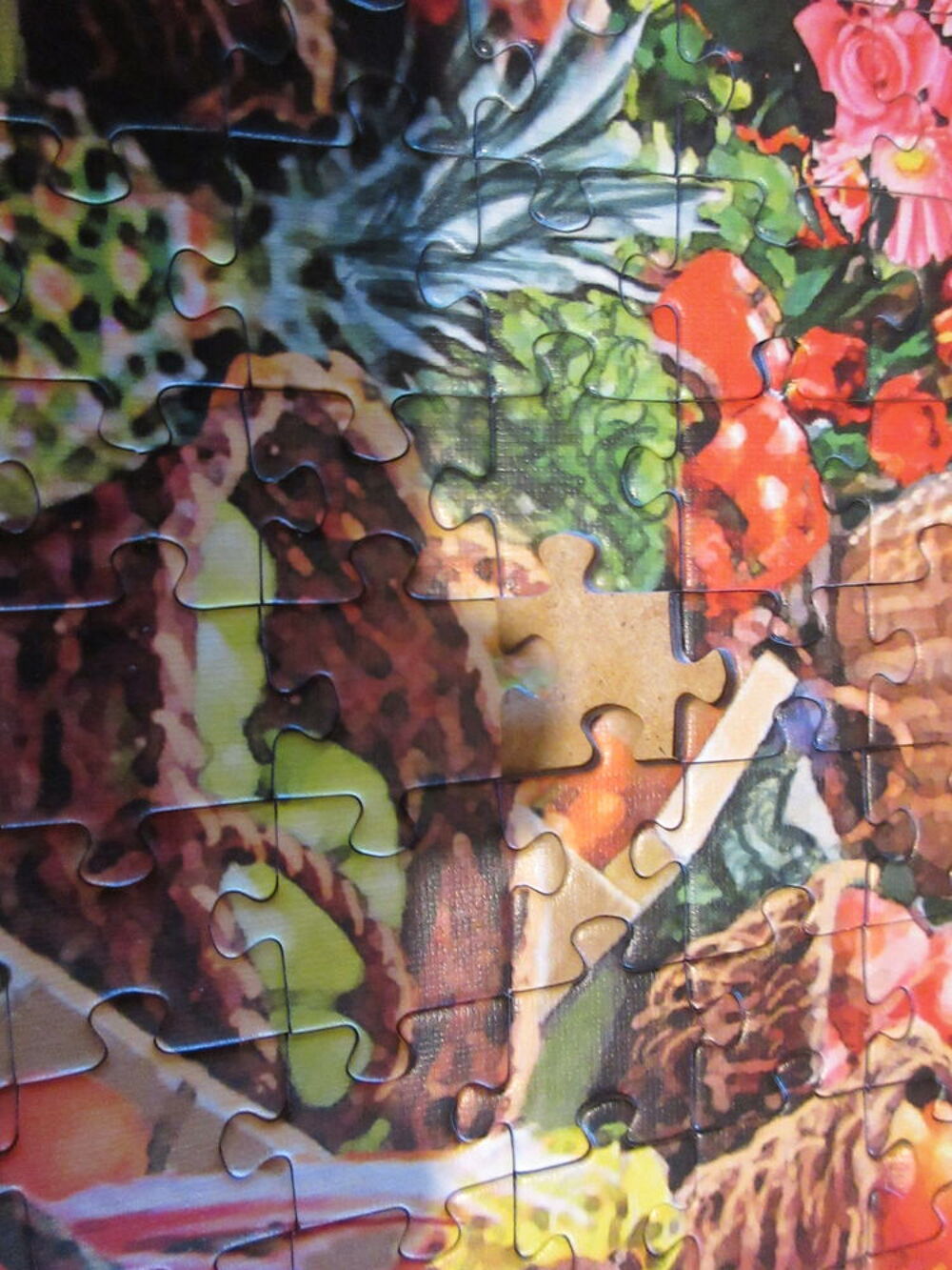 Puzzle 1000 pi&egrave;ces Jeux / jouets