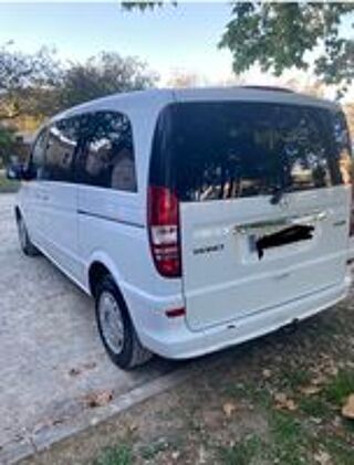 Viano 2.0 CDI BlueEfficiency Compact Trend A 2012 occasion 85140 Les Essarts