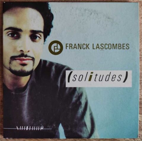 Franck Lascombes - solitudes (CD Single) 0.95 Ittenheim (67)